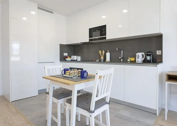 Skystudio Martiricos Apartmán