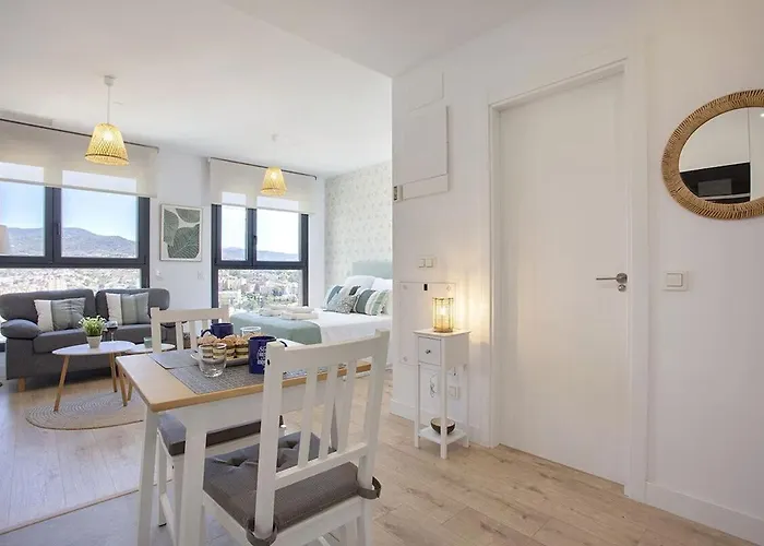 Apartmán Skystudio Martiricos