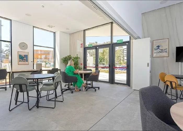 Apartmán Skystudio Martiricos Màlaga