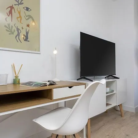 Sky Loft * 말라가