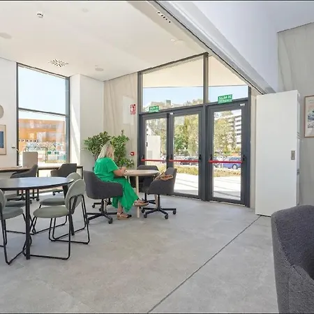 Апартаменты Skystudio Martiricos Малага