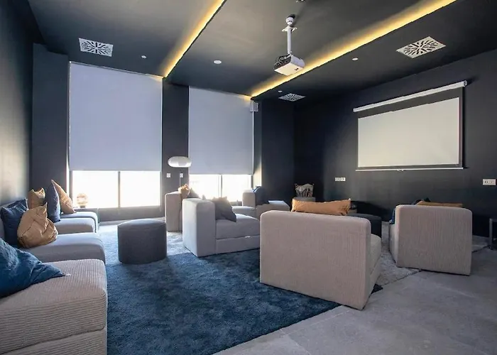 Skystudio Martiricos Apartment