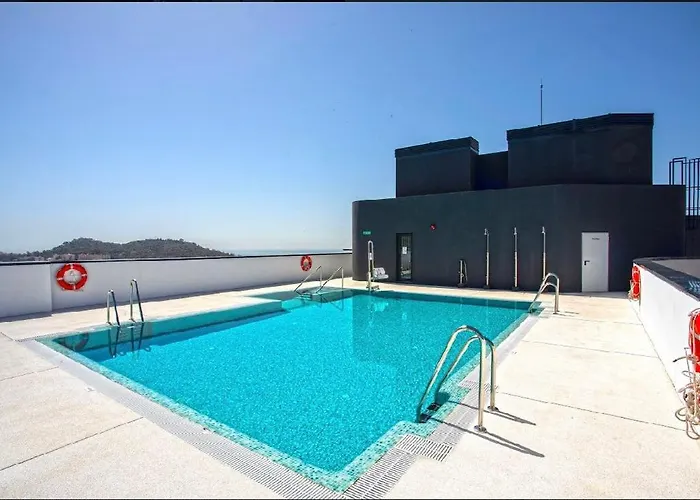 Skystudio Martiricos Apartment *