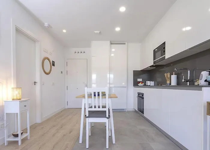 Appartement Skystudio Martiricos Málaga